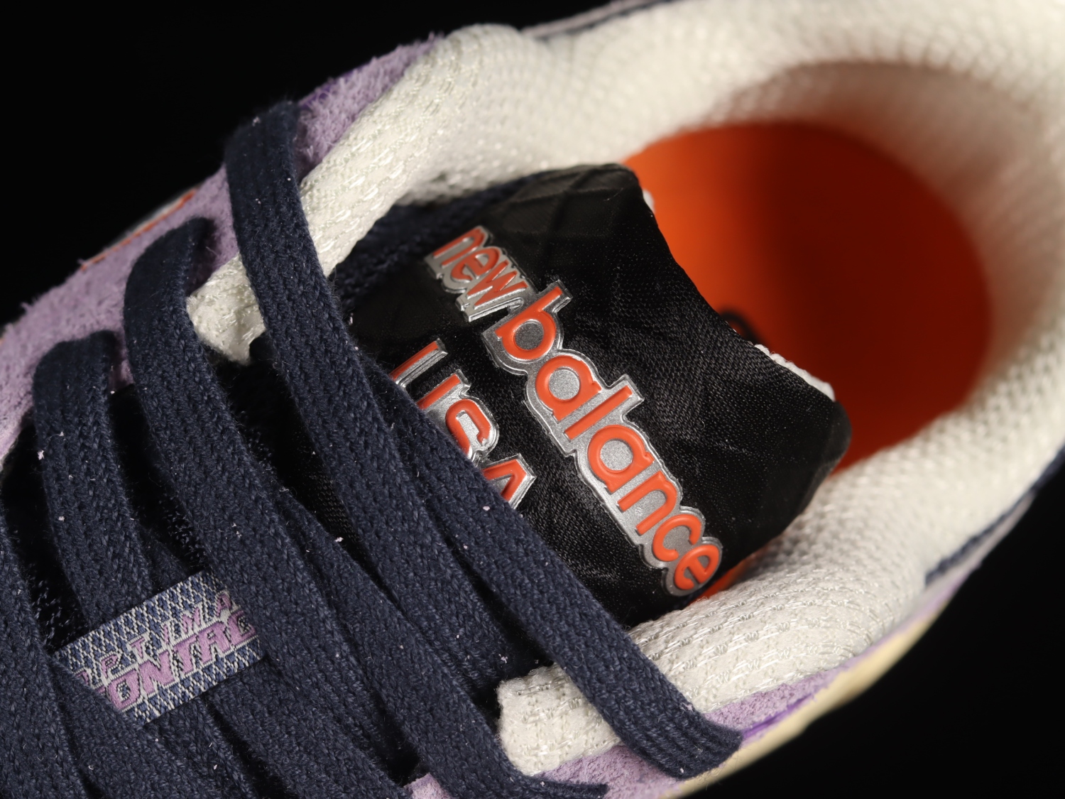 New Bal*nce 990v3 MiUSA Teddy Santis Raw Amethyst M990TD3