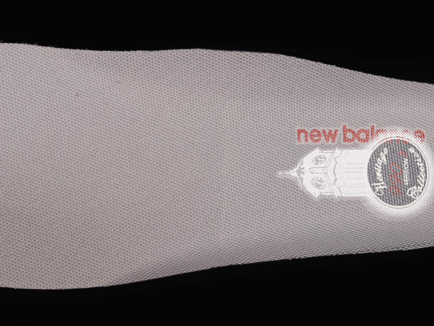 New Bal*nce 990v3 Elephant Grey Navy M990GJ3