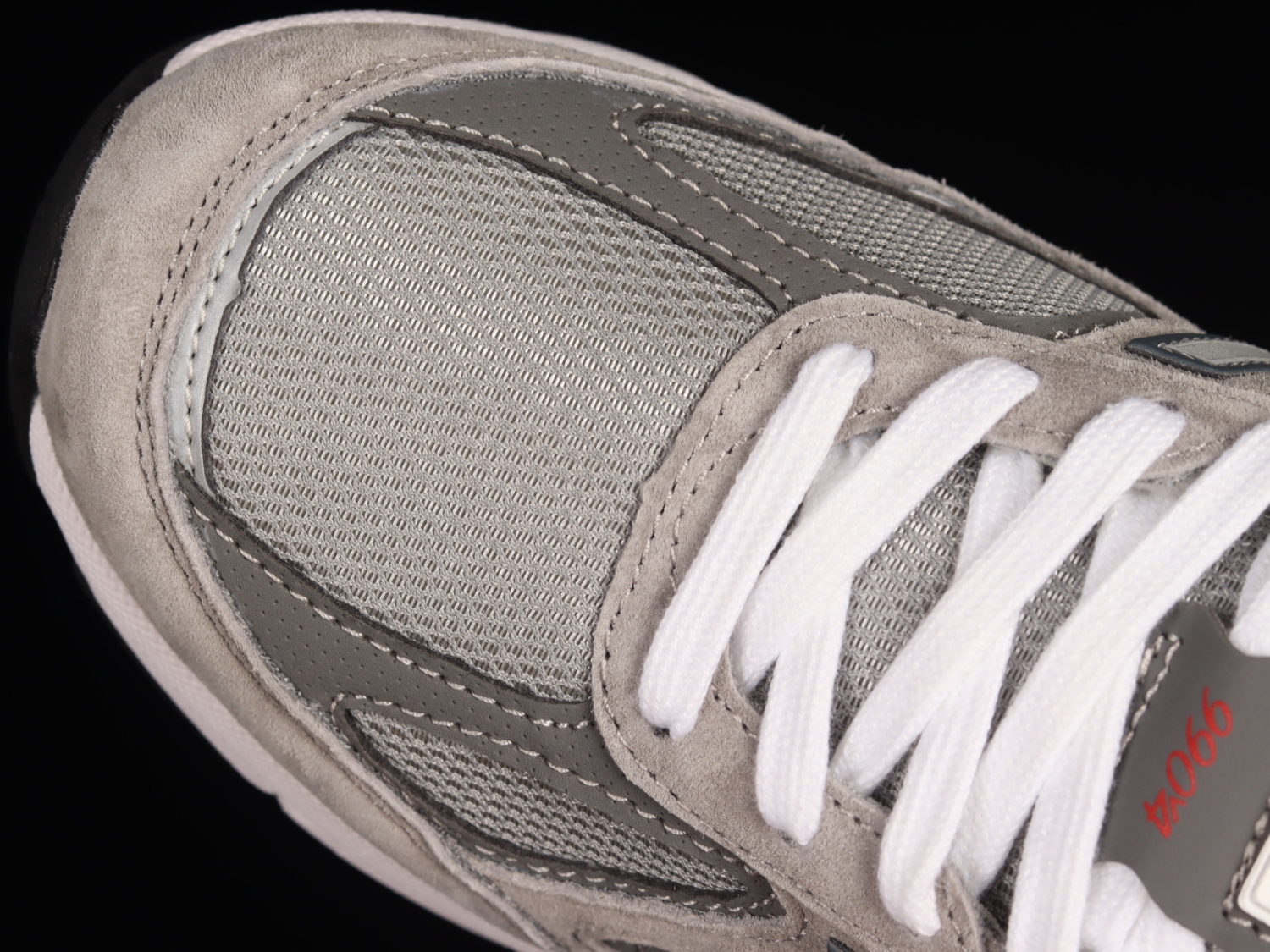 New Bal*nce 990v4 Version 4 Grey M990VS4