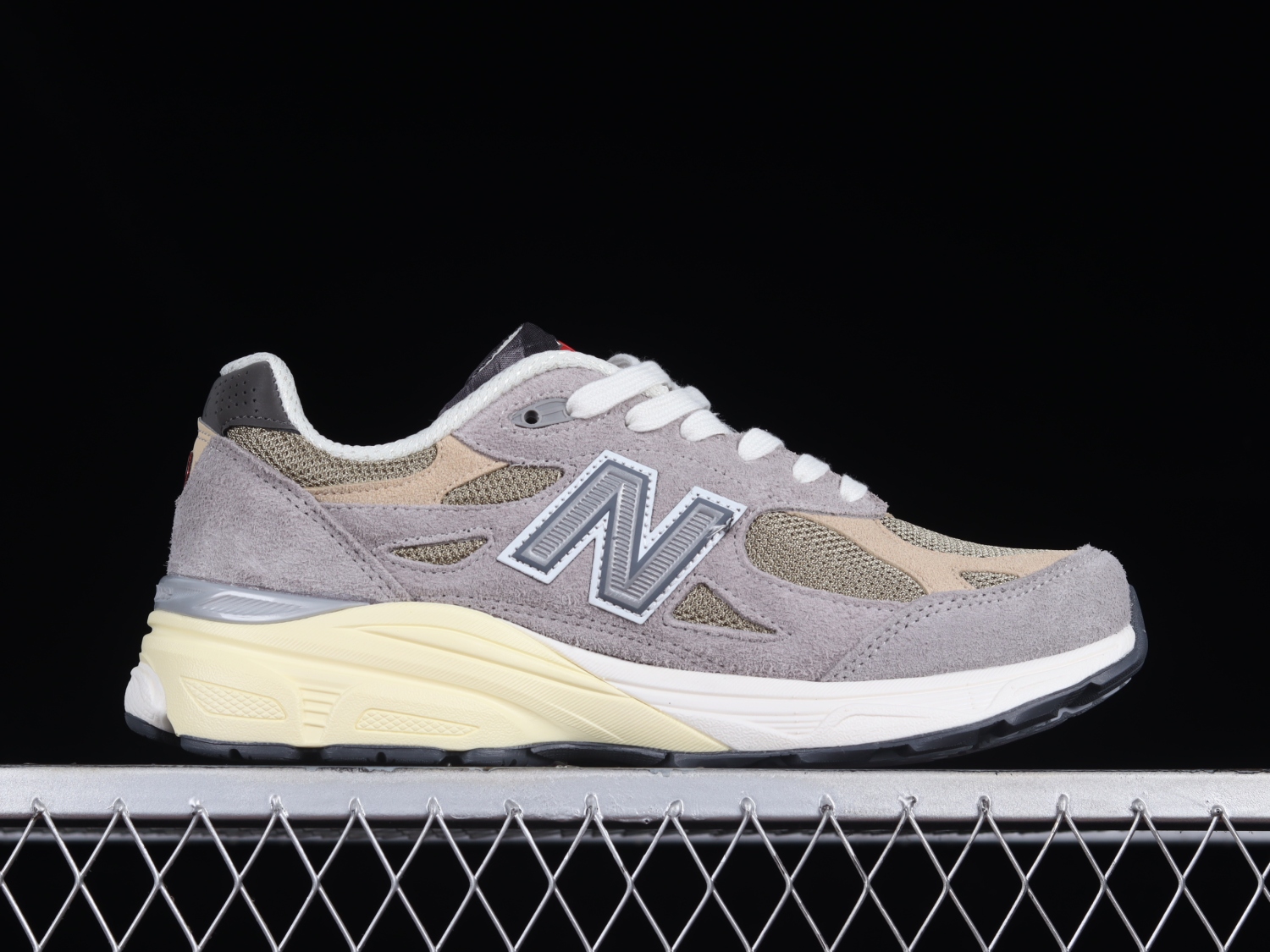 New Bal*nce 990v3 MiUSA Teddy Santis Marblehead Incense M990TG3