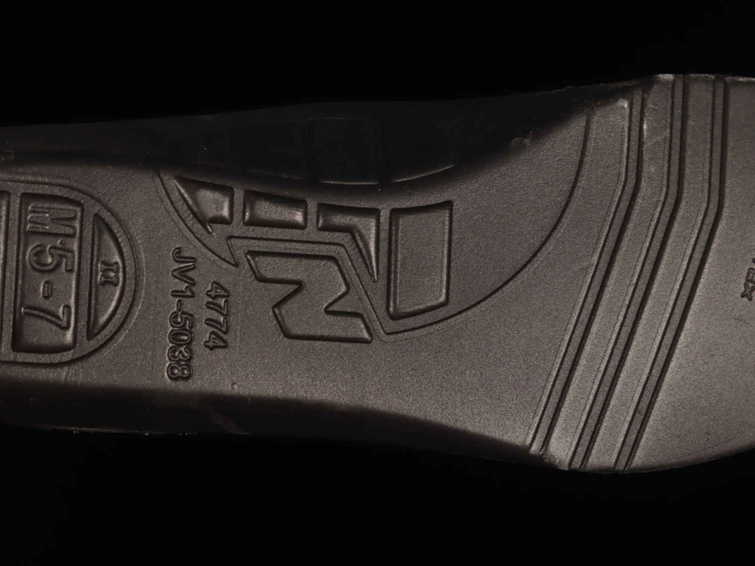 New Bal*nce 990v4 Version 4 Grey M990VS4