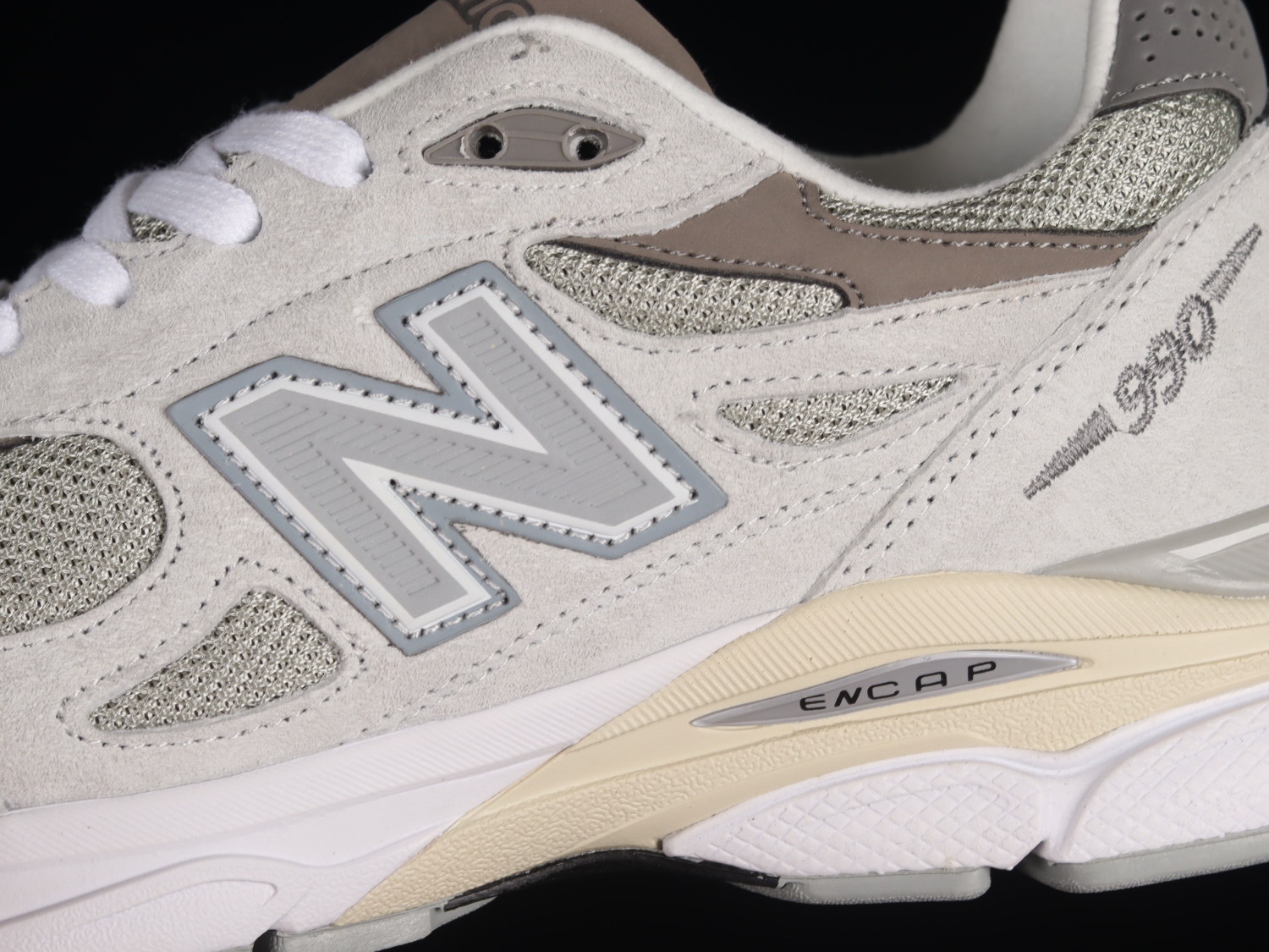 New Bal*nce 990v3 MiUSA YCMC Nimbus Cloud M990SC3