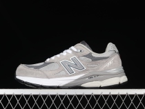New Bal*nce 990v3 Grey (2019/2021) M990GY3