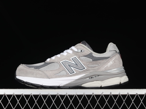 New Bal*nce 990v3 Grey (2019/2021) M990GY3