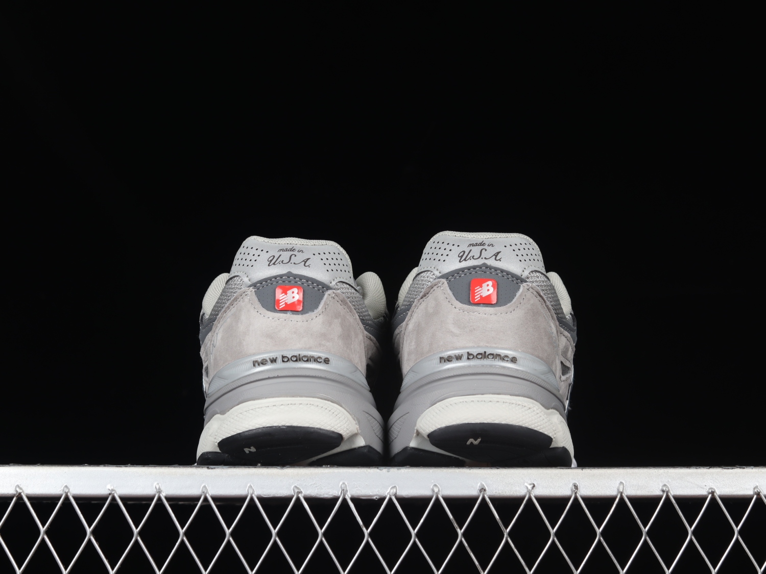 New Bal*nce 990v3 Grey (2019/2021) M990GY3