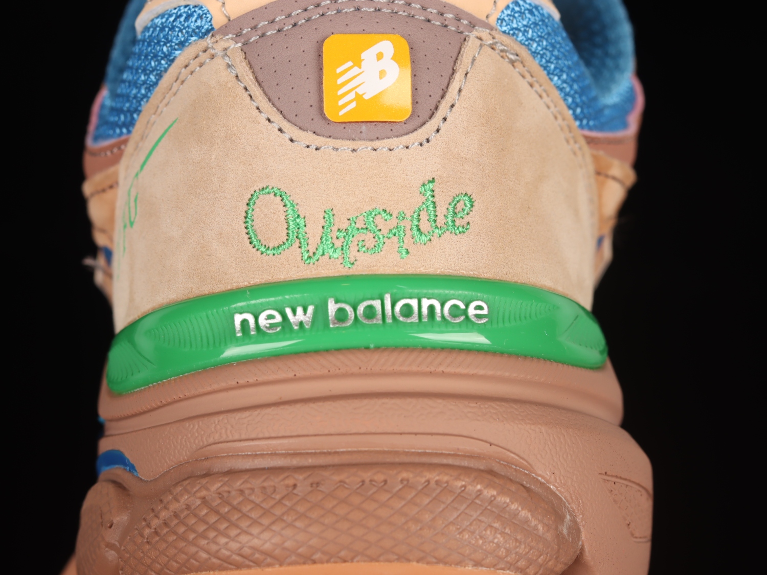 New Bal*nce 990v3 Joe Freshgoods Outside Clothes M990JG3