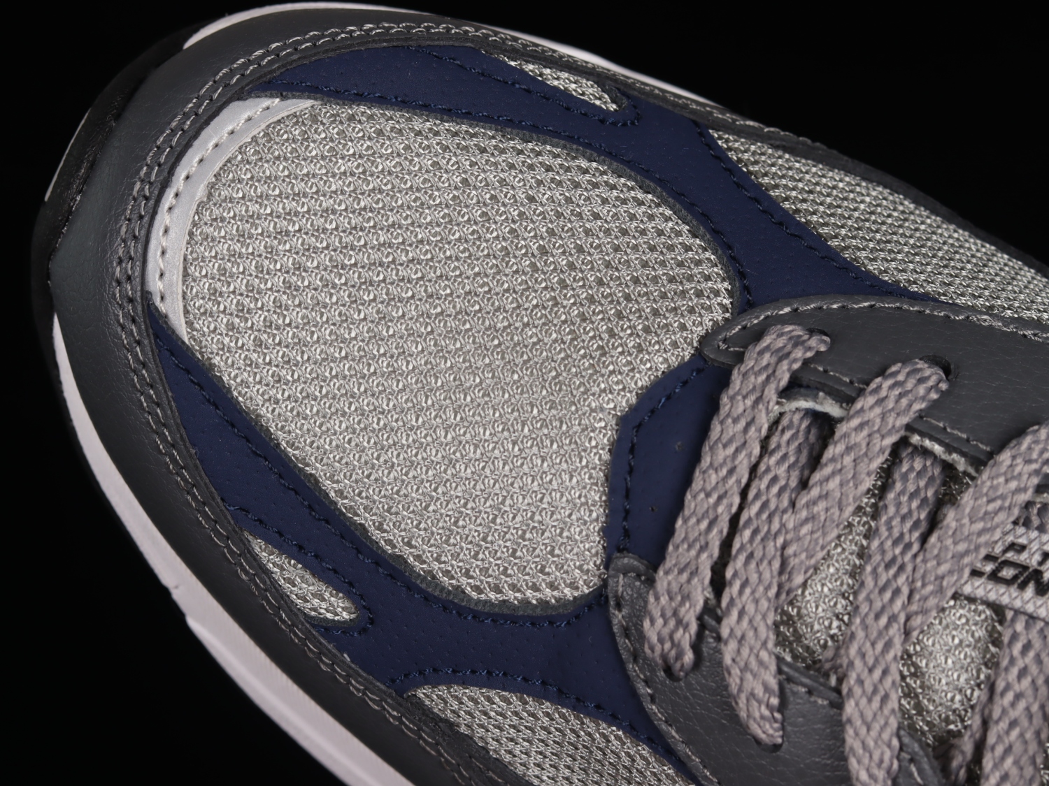 New Bal*nce 990v3 Elephant Grey Navy M990GJ3