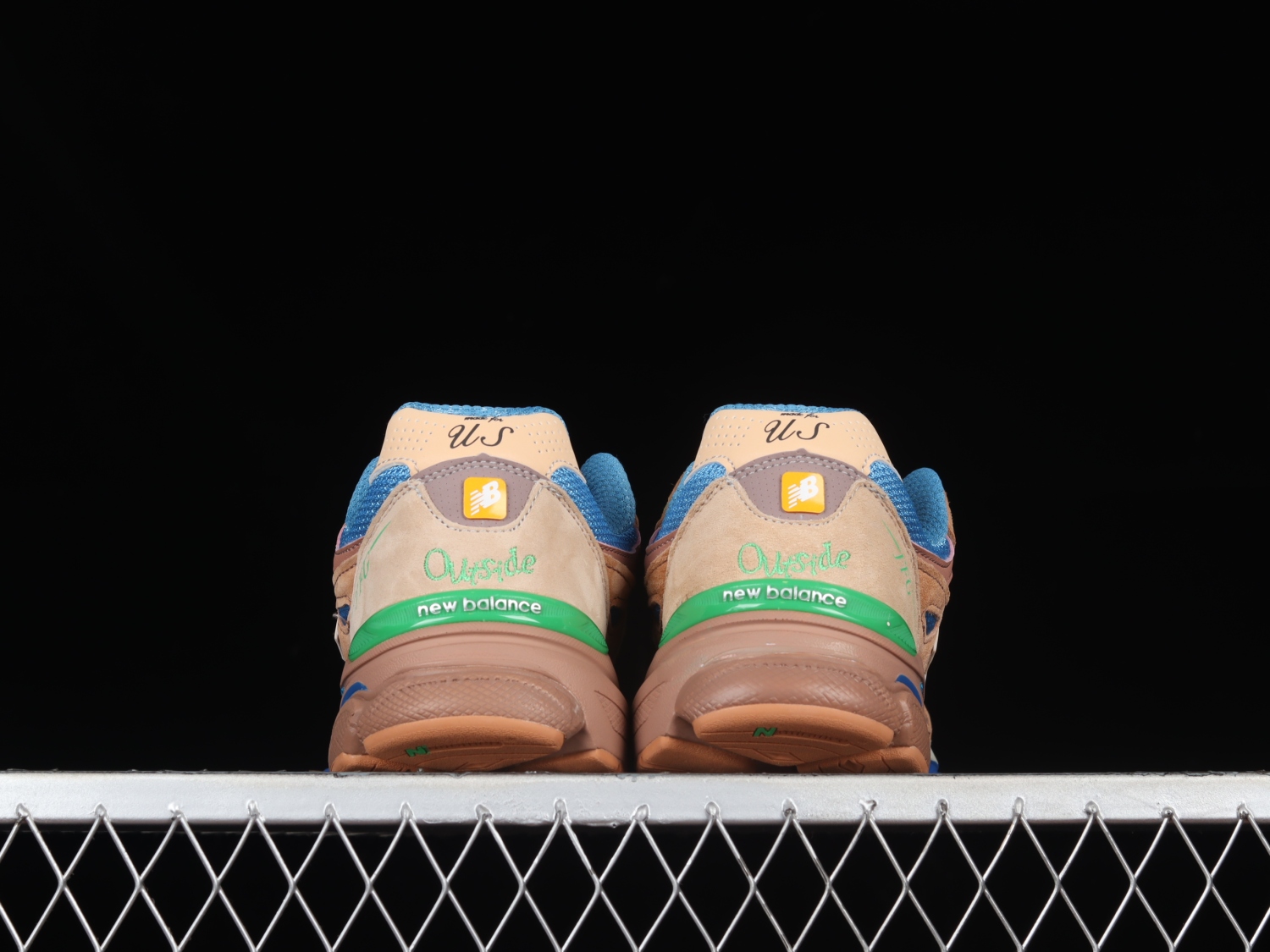 New Bal*nce 990v3 Joe Freshgoods Outside Clothes M990JG3