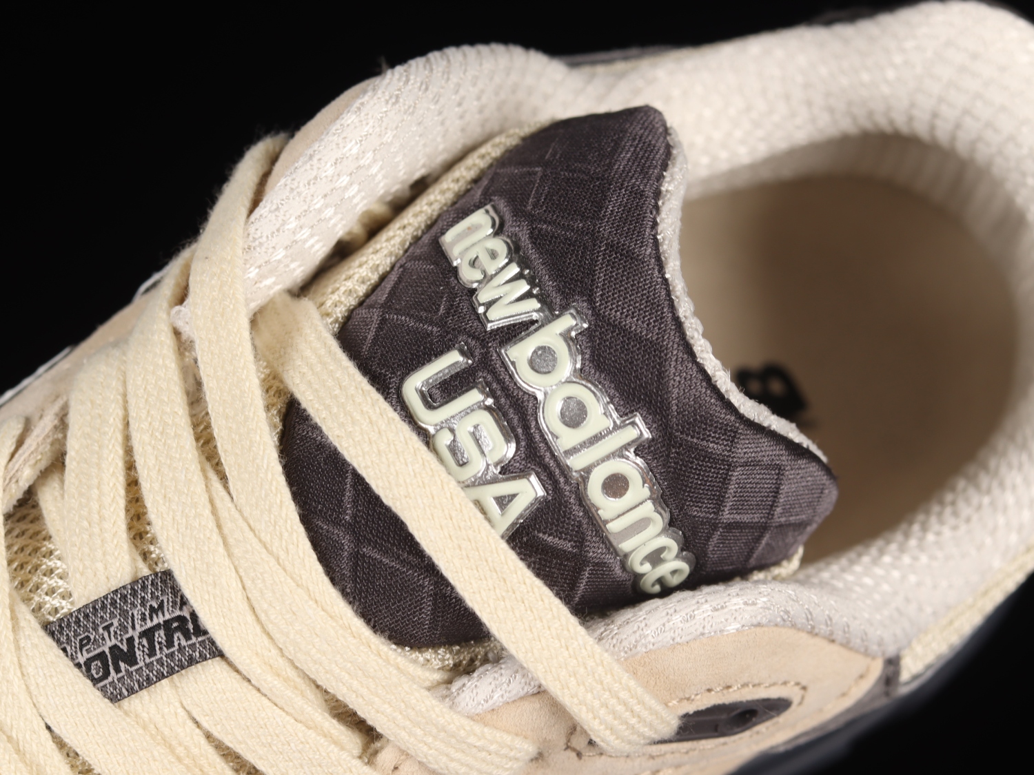 New Bal*nce 990v3 MiUSA Teddy Santis Moonbeam M990AD3