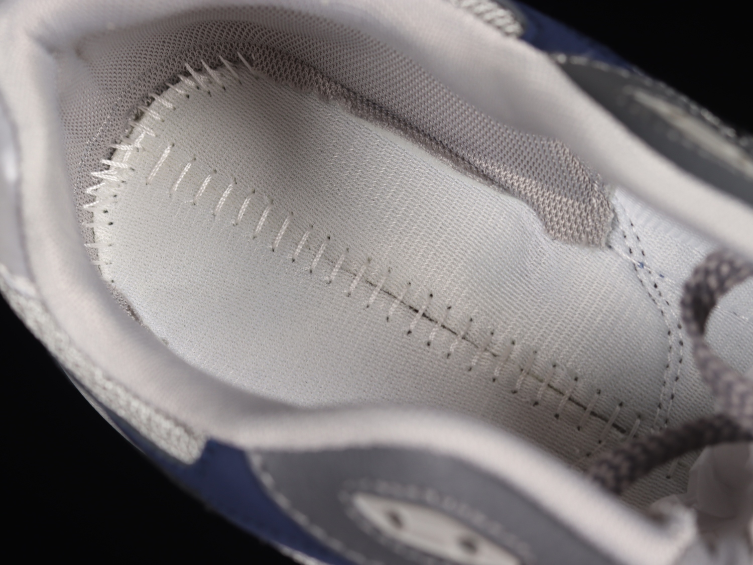 New Bal*nce 990v3 Elephant Grey Navy M990GJ3