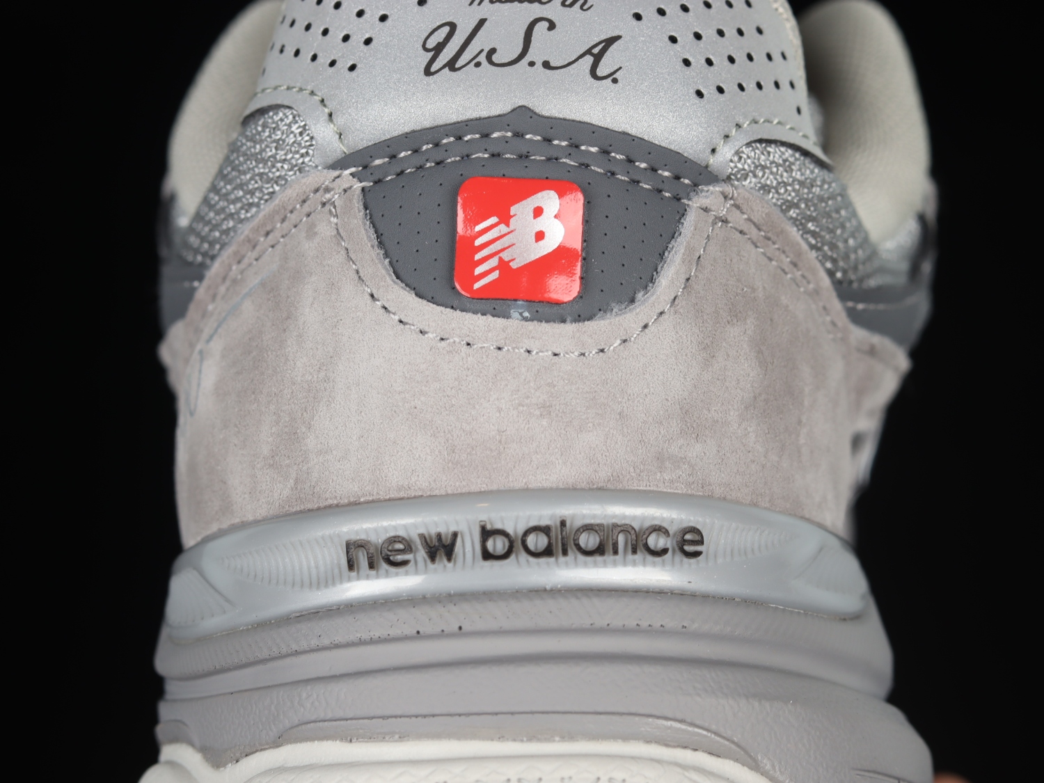 New Bal*nce 990v3 Grey (2019/2021) M990GY3