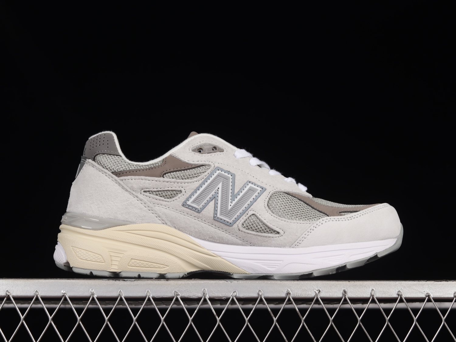 New Bal*nce 990v3 MiUSA YCMC Nimbus Cloud M990SC3