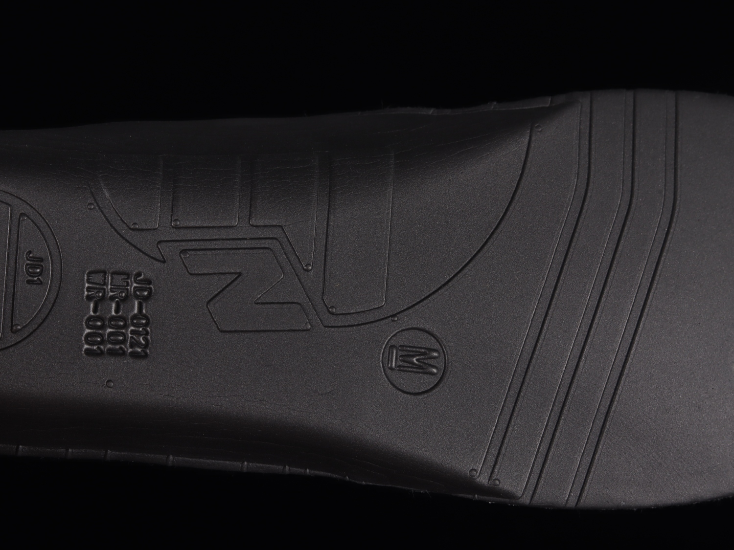 New Bal*nce 991 Dover Street Market MiUK 40th Anniversary Grey M991DSM