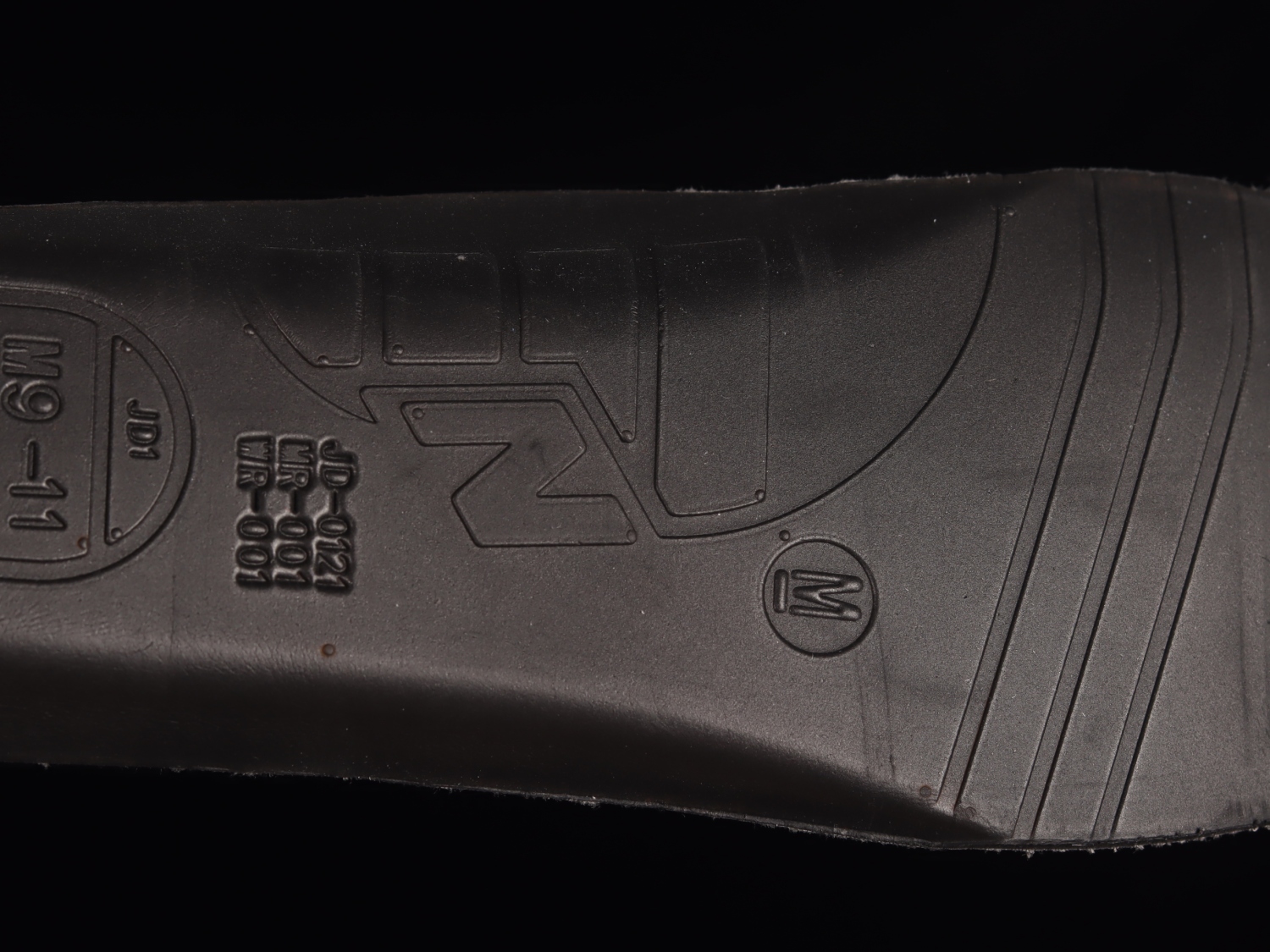 New Bal*nce 991 Kith Grey M991GL