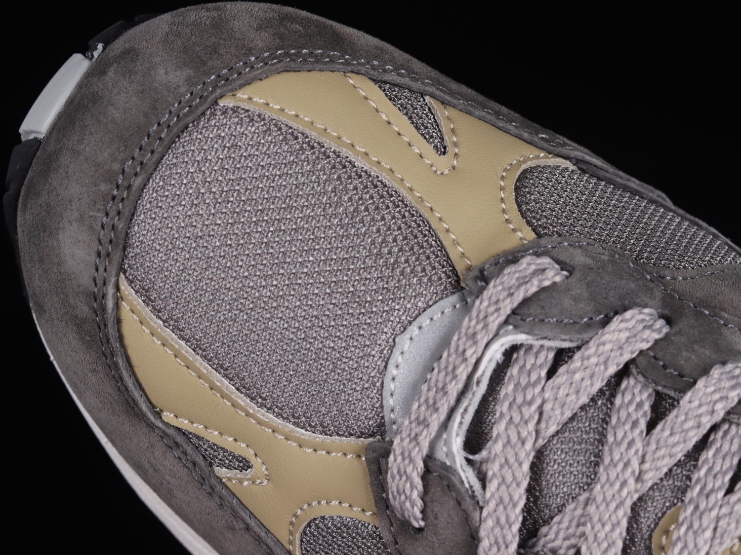 New Bal*nce 991 Dover Street Market MiUK 40th Anniversary Grey M991DSM