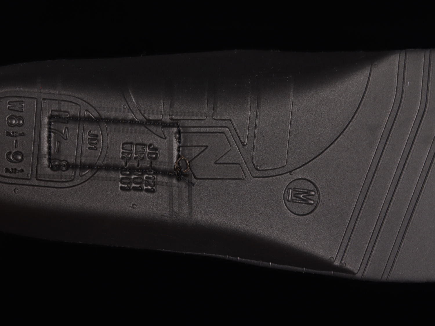 New Bal*nce 991 Aime Leon Dore MiUK Grey M991CRS