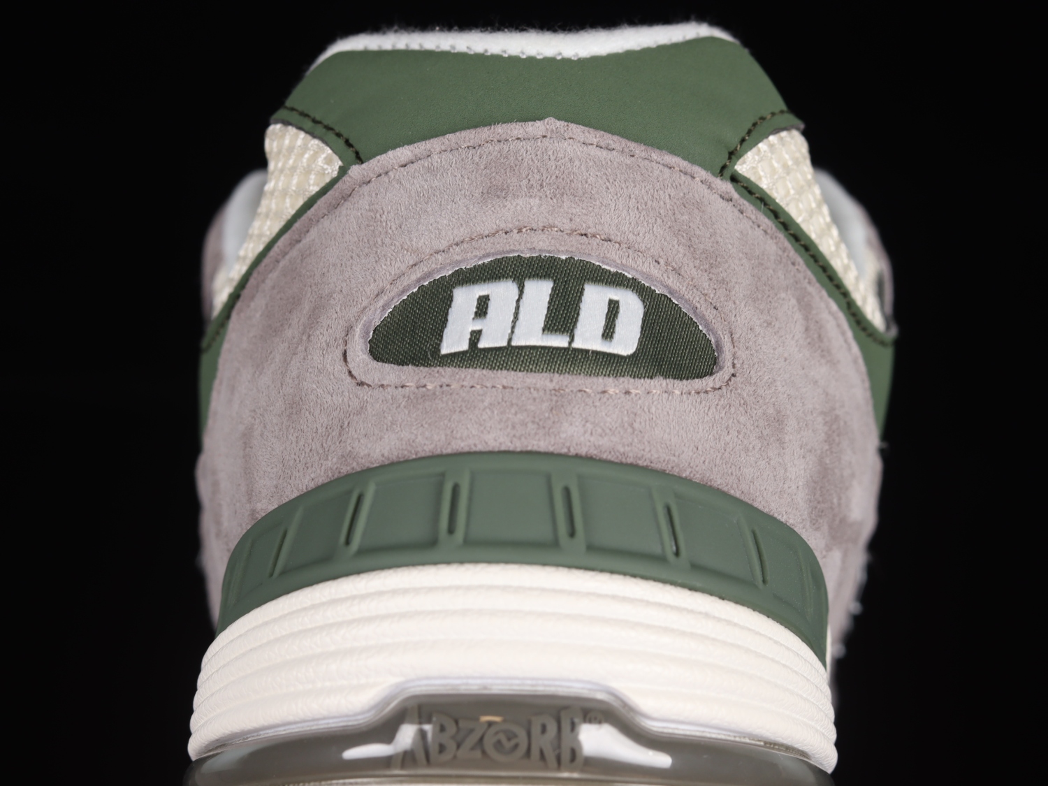 New Bal*nce 991 Aime Leon Dore MiUK Grey M991CRS