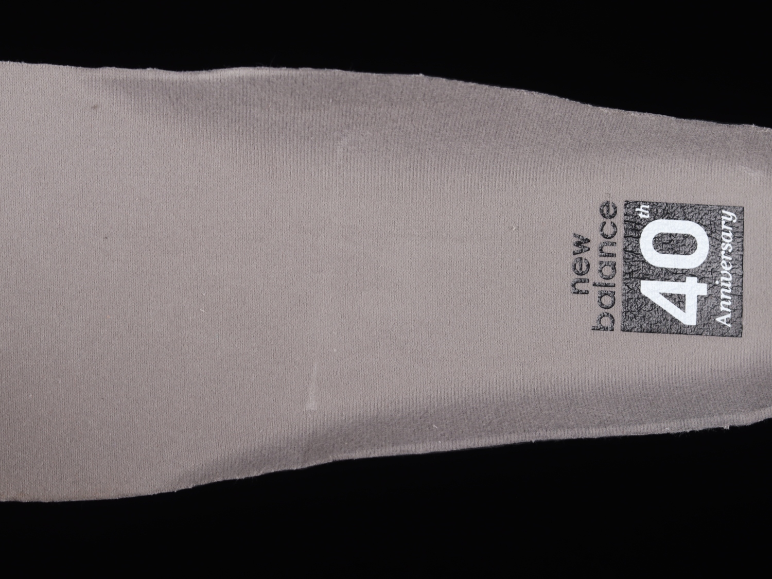 New Bal*nce 991 Dover Street Market MiUK 40th Anniversary Grey M991DSM