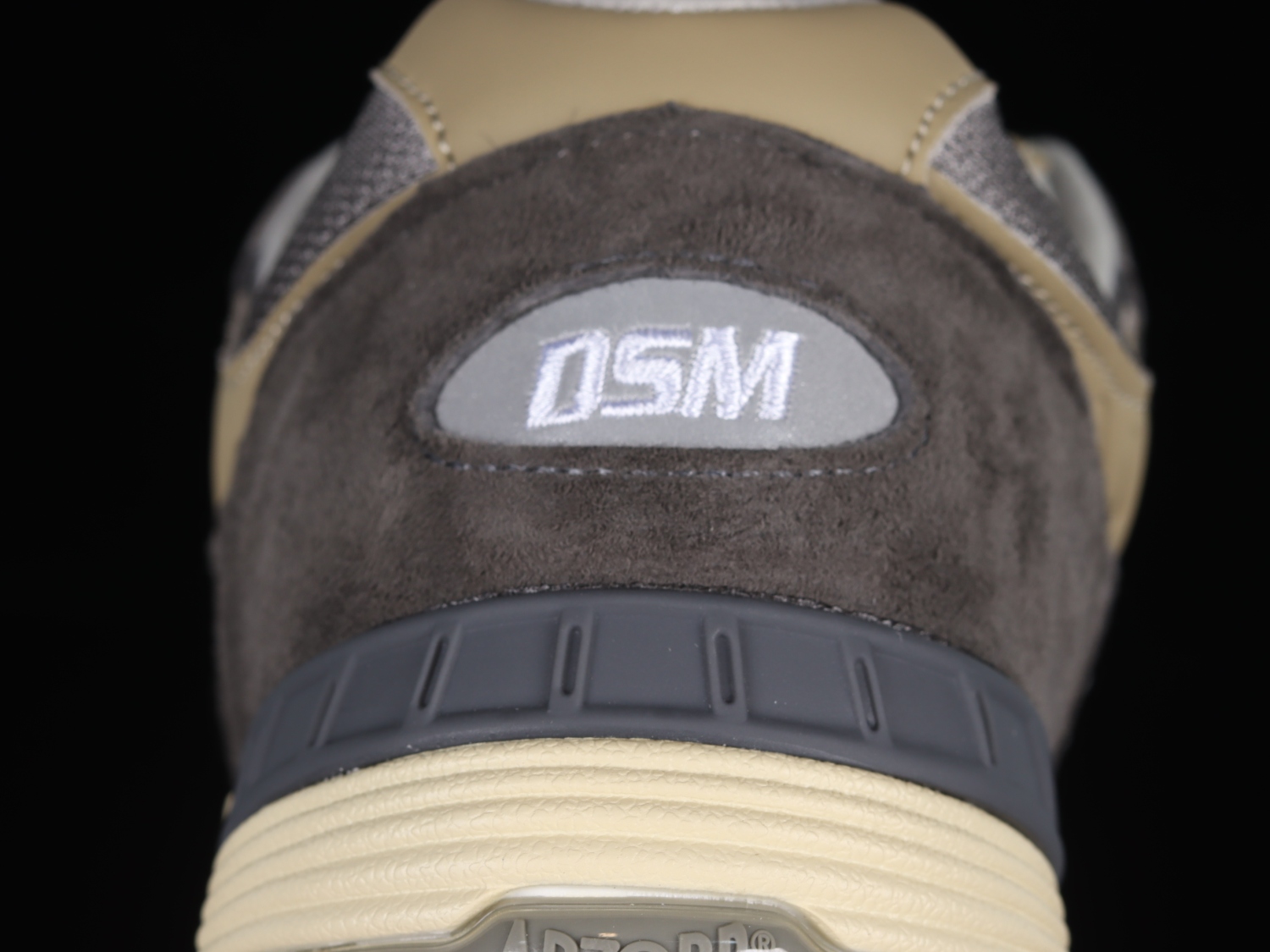 New Bal*nce 991 Dover Street Market MiUK 40th Anniversary Grey M991DSM