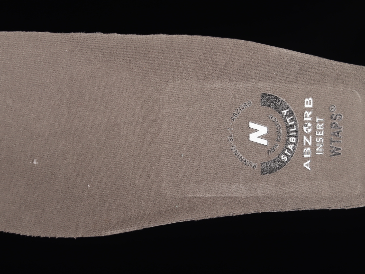 New Bal*nce 991 Kith Grey M991GL