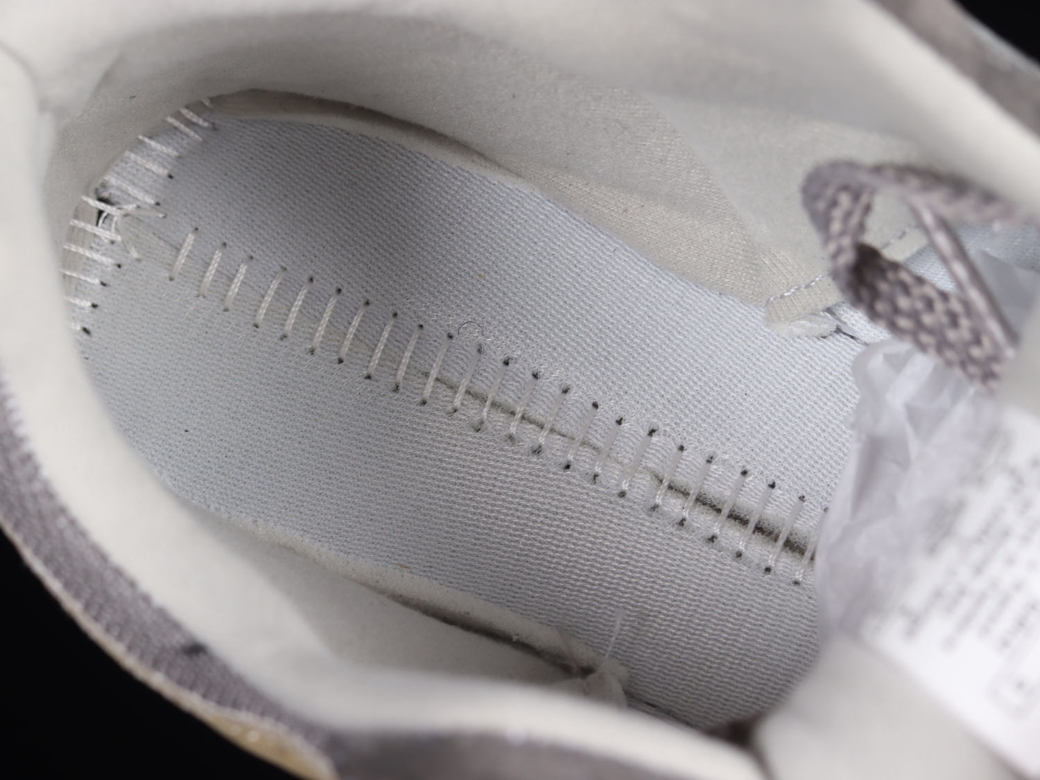 New Bal*nce 991 Dover Street Market MiUK 40th Anniversary Grey M991DSM