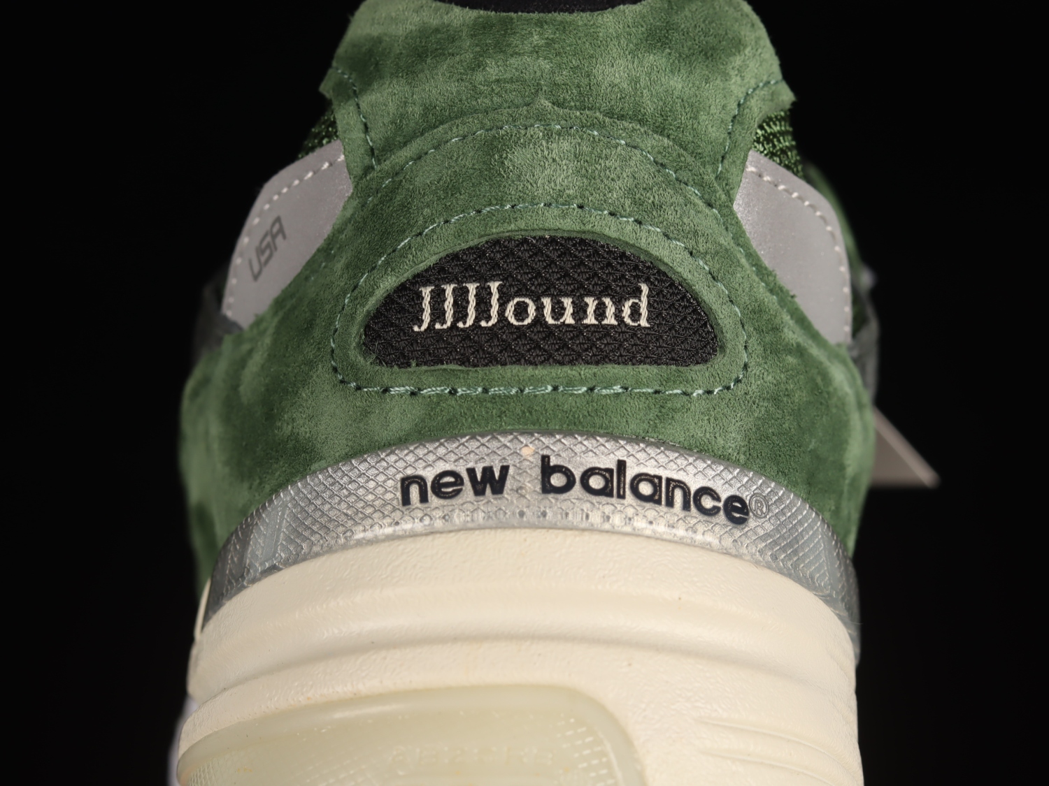 New Bal*nce 992 JJJJound Green M992JJ