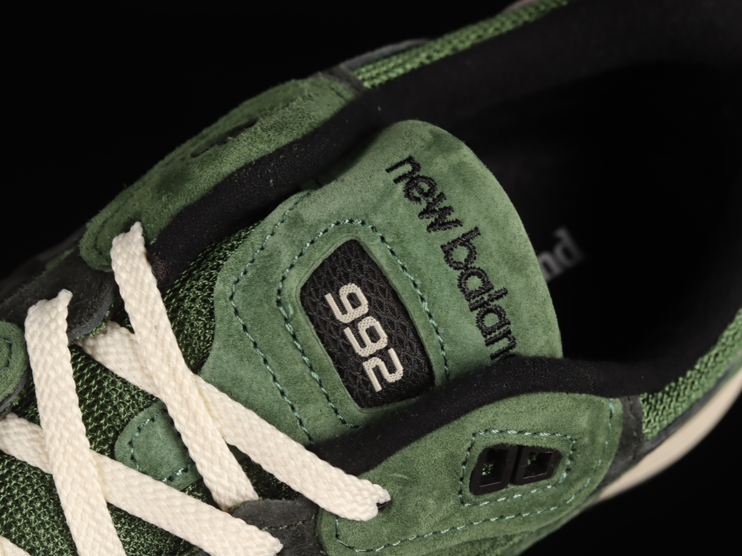 New Bal*nce 992 JJJJound Green M992JJ
