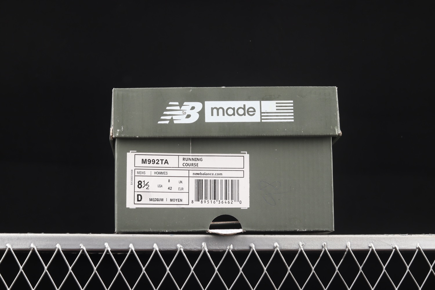 New Bal*nce 992 Todd Snyder 10th Anniversary M992TA
