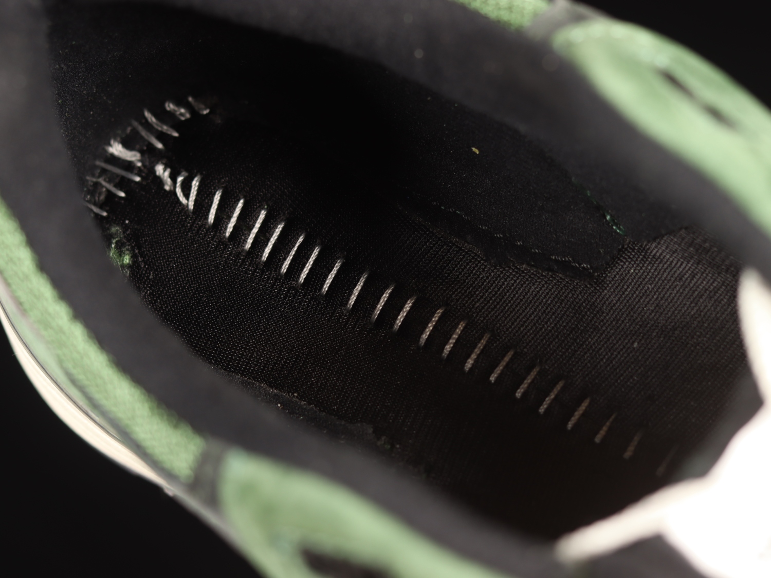 New Bal*nce 992 JJJJound Green M992JJ