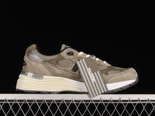 New Balance 992 JJJJound Grey M992J2