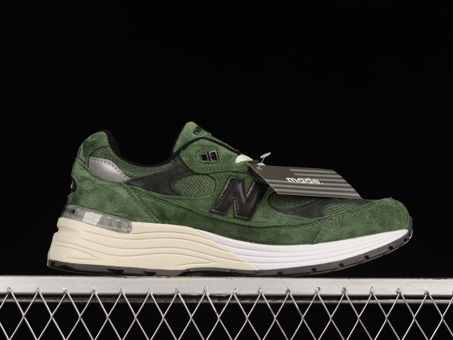 New Bal*nce 992 JJJJound Green M992JJ