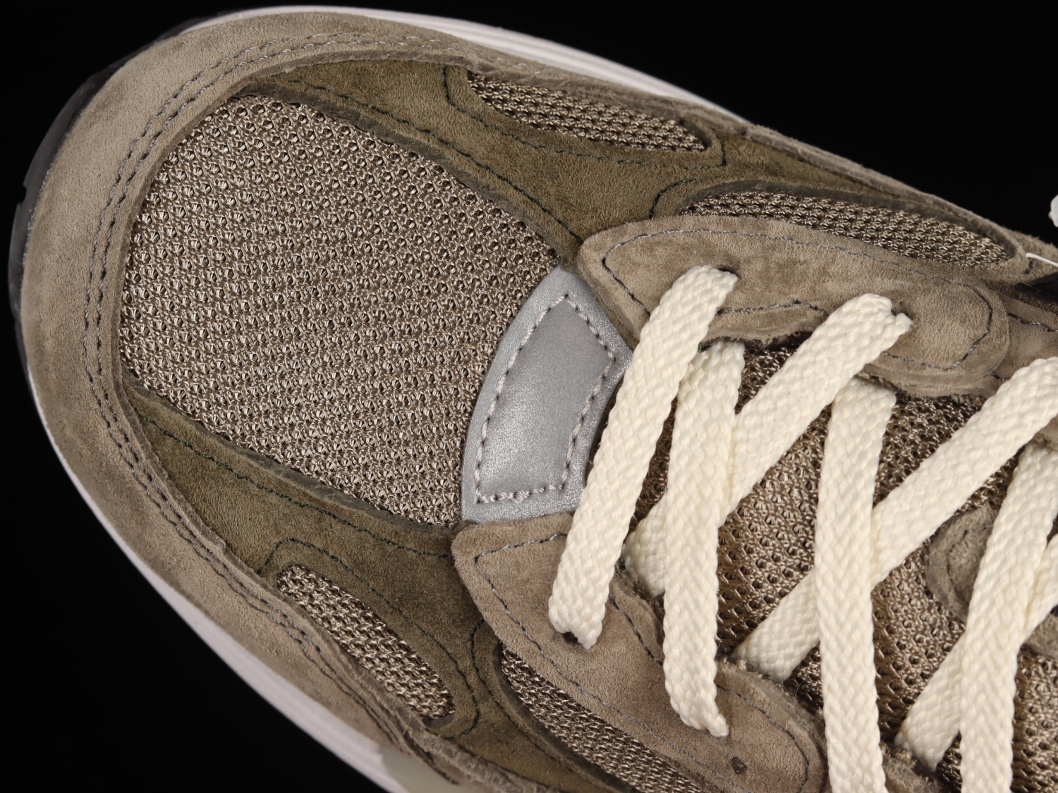 New Bal*nce 992 JJJJound Grey M992J2