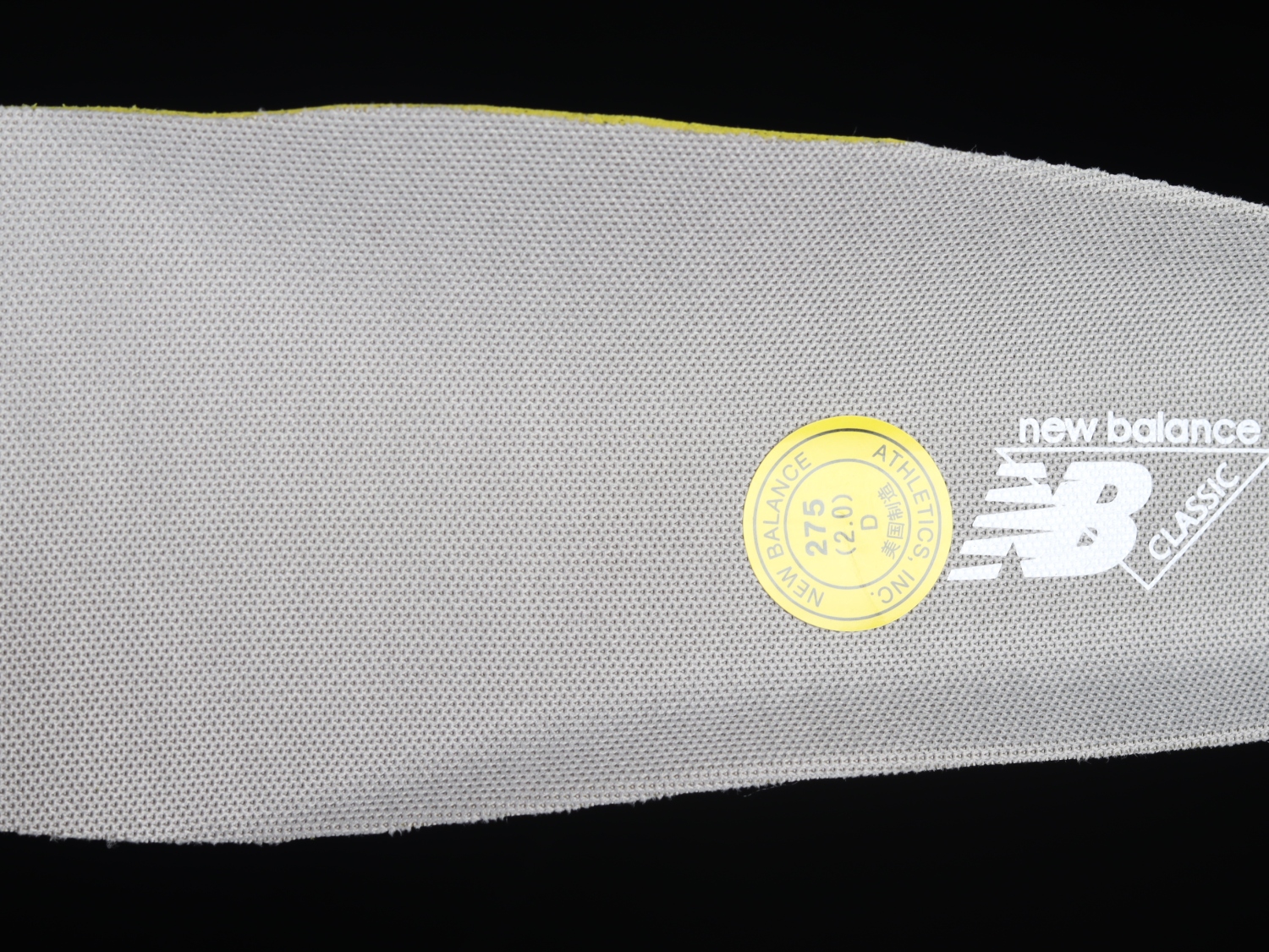 New Bal*nce 992 Grey M992GR
