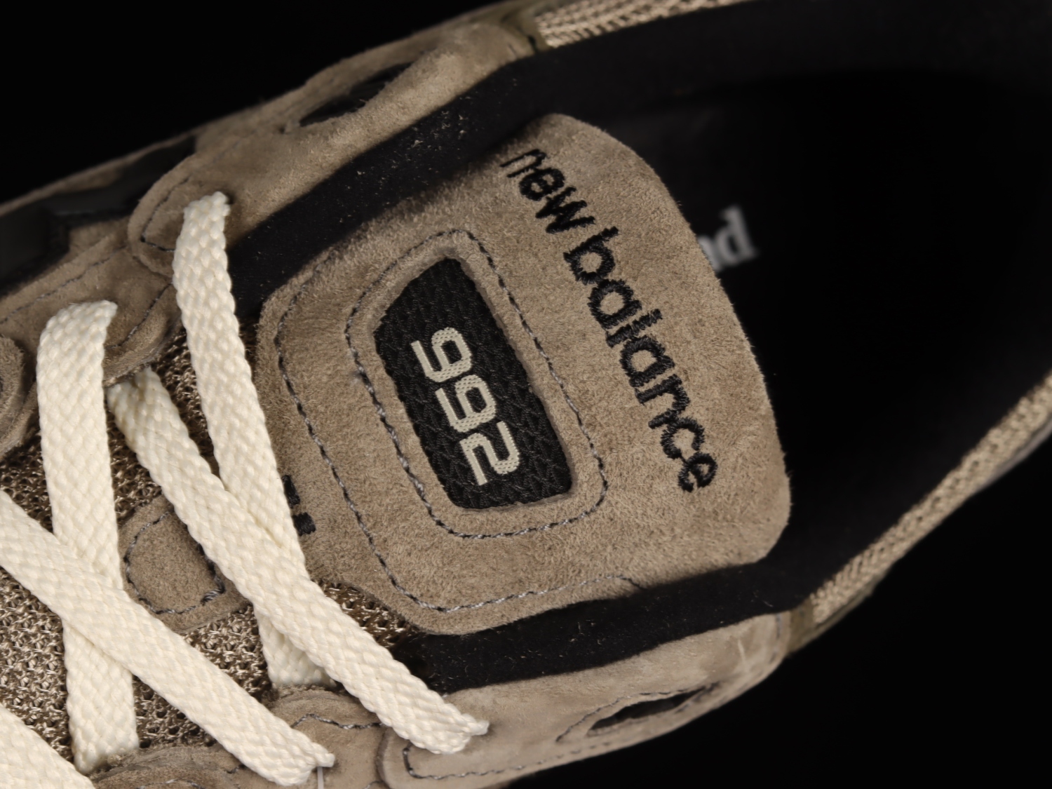 New Bal*nce 992 JJJJound Grey M992J2