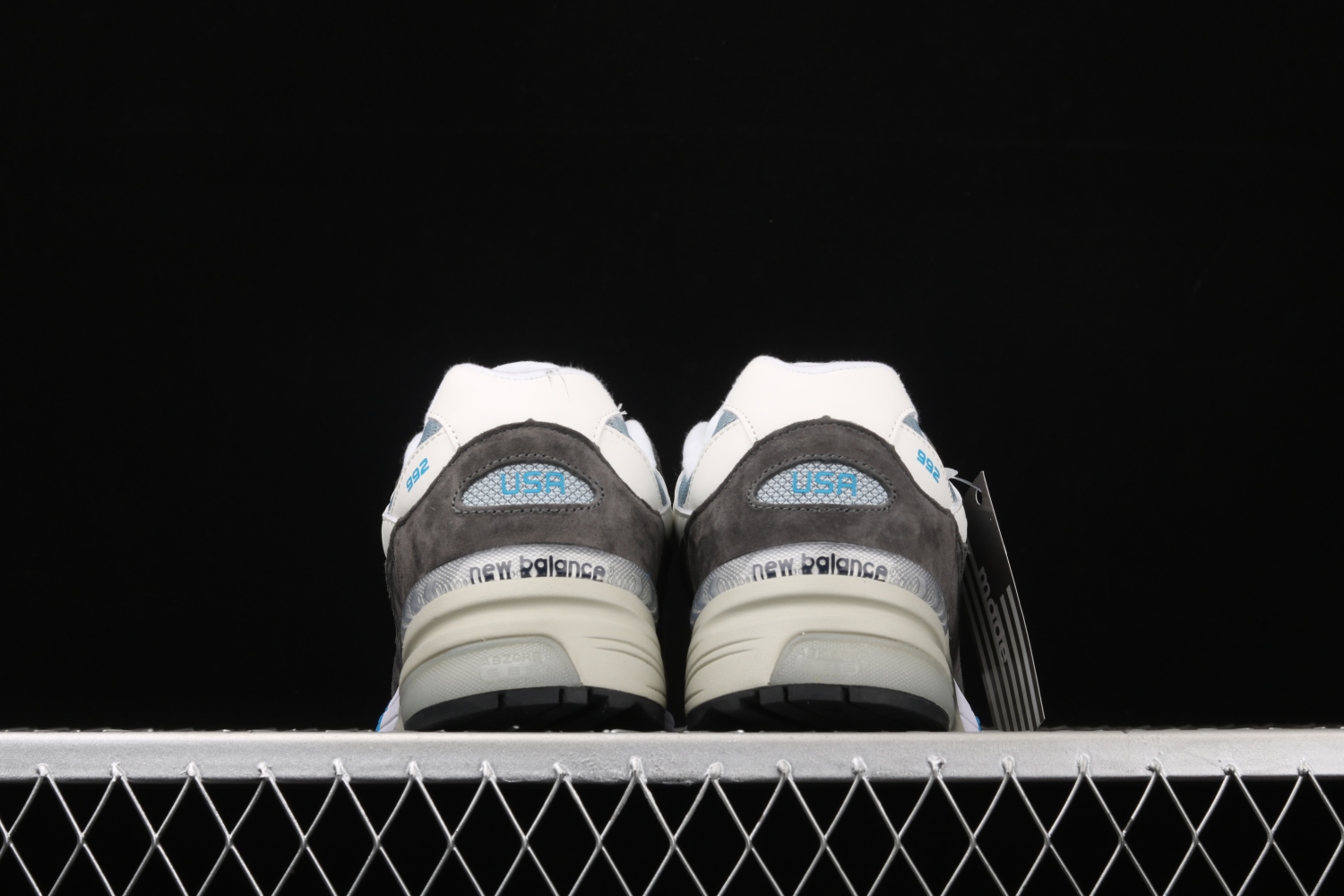 New Bal*nce 992 Kith Spring 2 M992KT