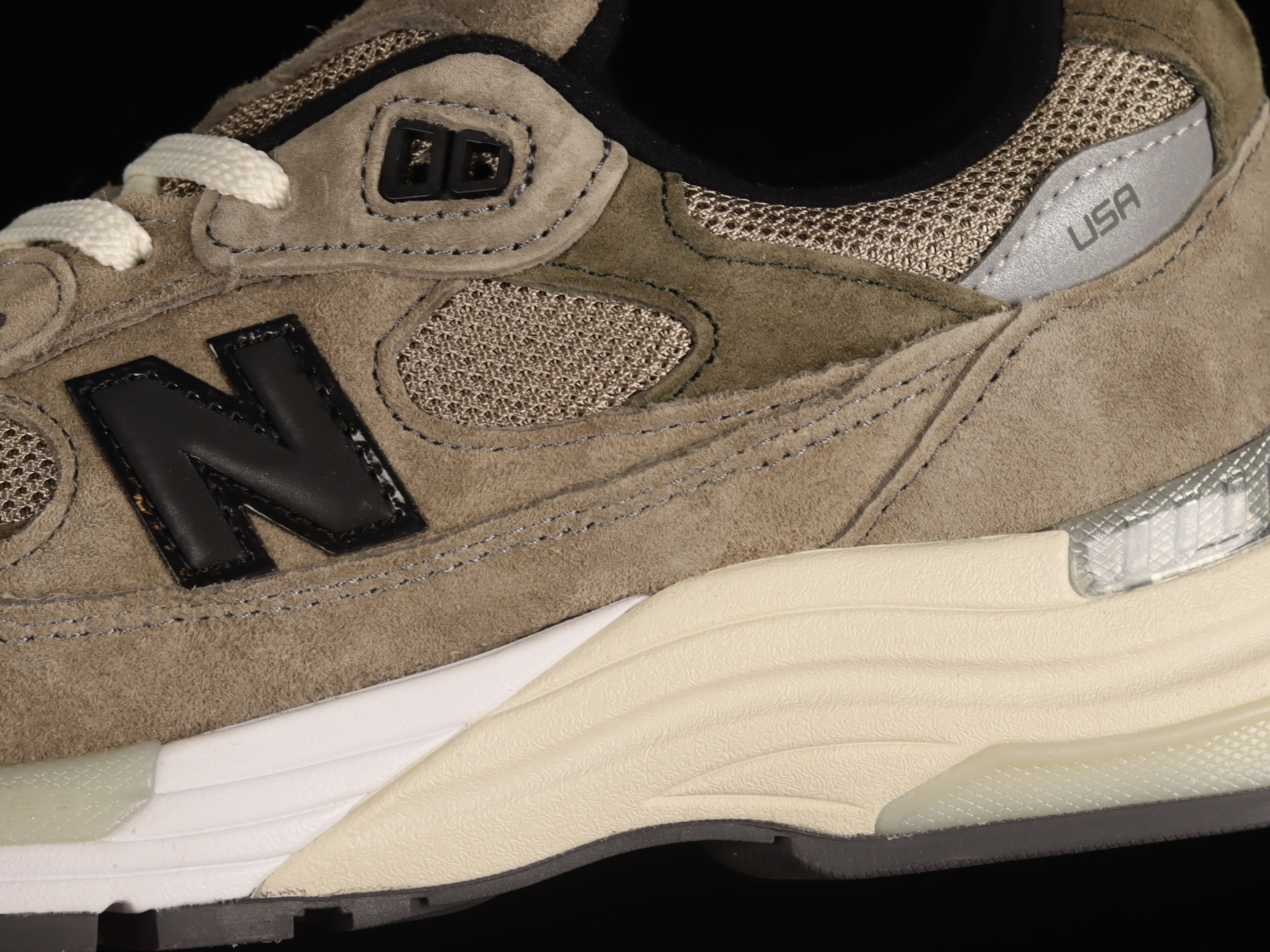 New Bal*nce 992 JJJJound Grey M992J2
