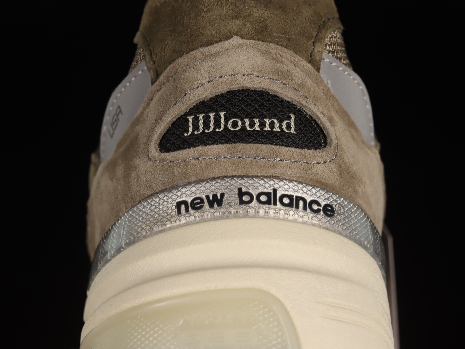 New Bal*nce 992 JJJJound Grey M992J2