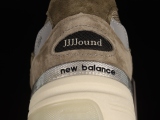 New Balance 992 JJJJound Grey M992J2