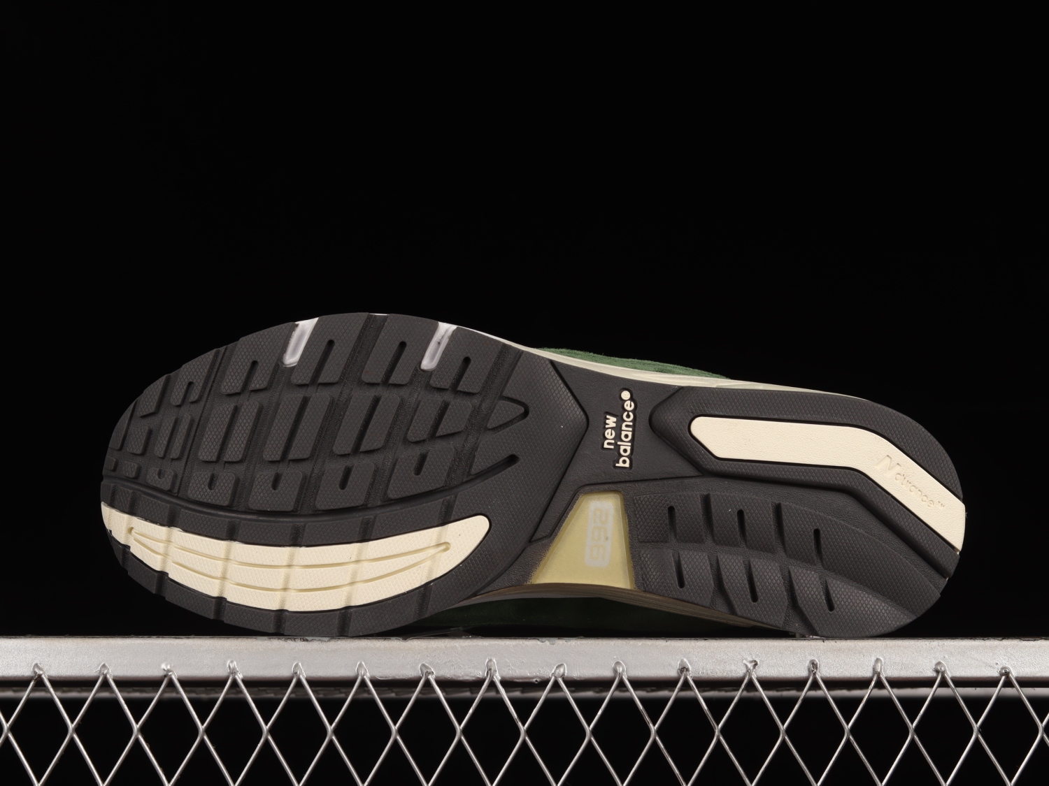 New Bal*nce 992 JJJJound Green M992JJ