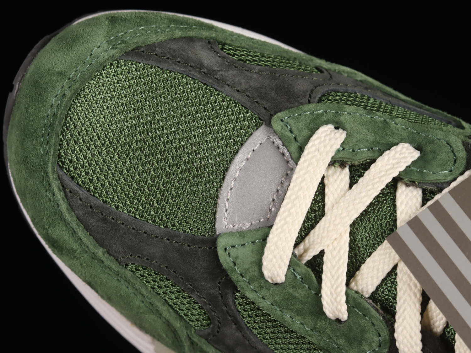 New Bal*nce 992 JJJJound Green M992JJ