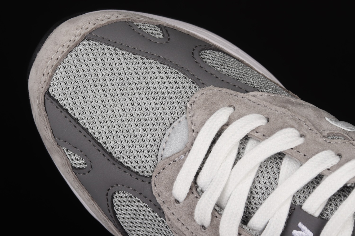 New Bal*nce 993 MiUSA Grey MR993GL