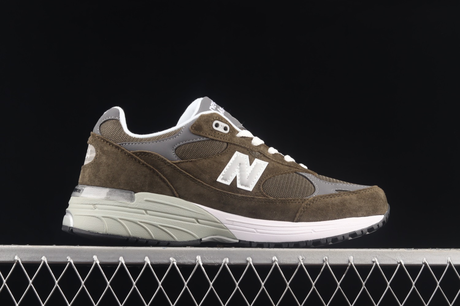New Bal*nce 993 MiUSA Military Green MR993MG