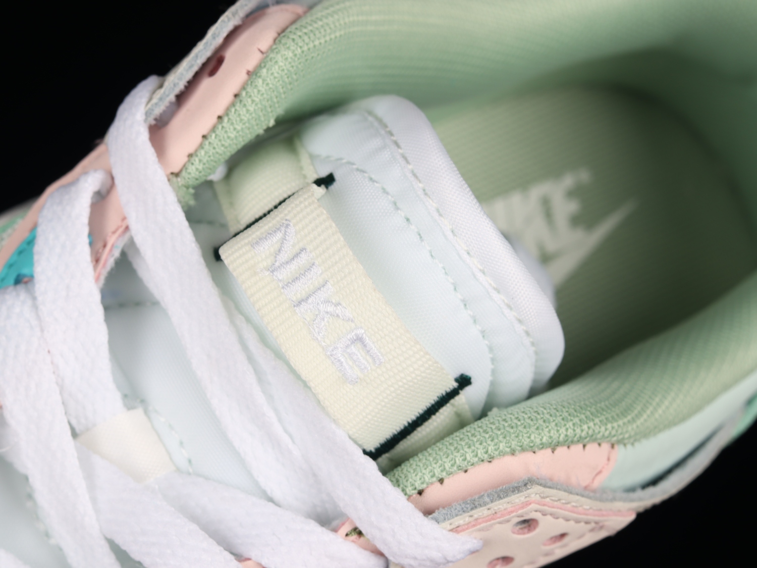 Nike Dunk Scrap Grey Haze Phantom  DM0802-001