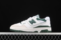 New Balance 550 White Green BB550WT1
