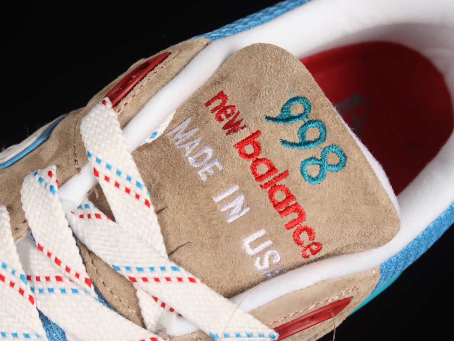 New Bal*nce 998 Connoisseur Summer M998CSB