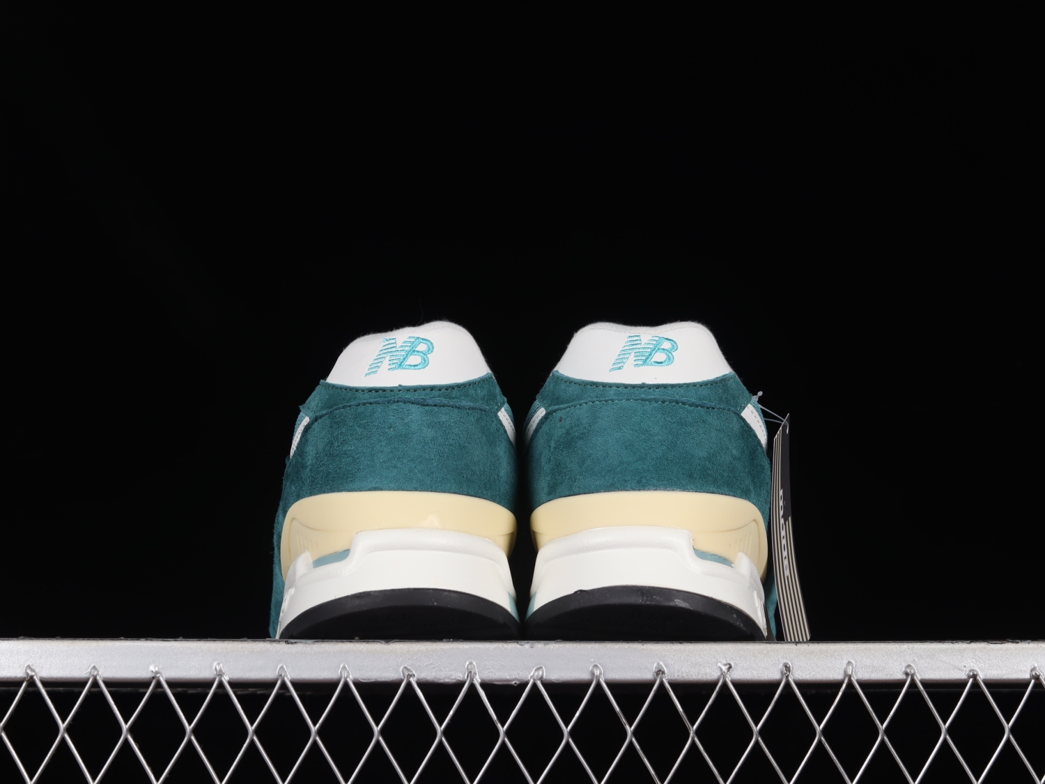 New Bal*nce 998 Explore By Sea M998CSAM
