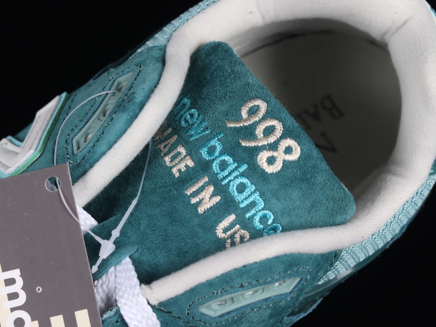 New Bal*nce 998 Explore By Sea M998CSAM