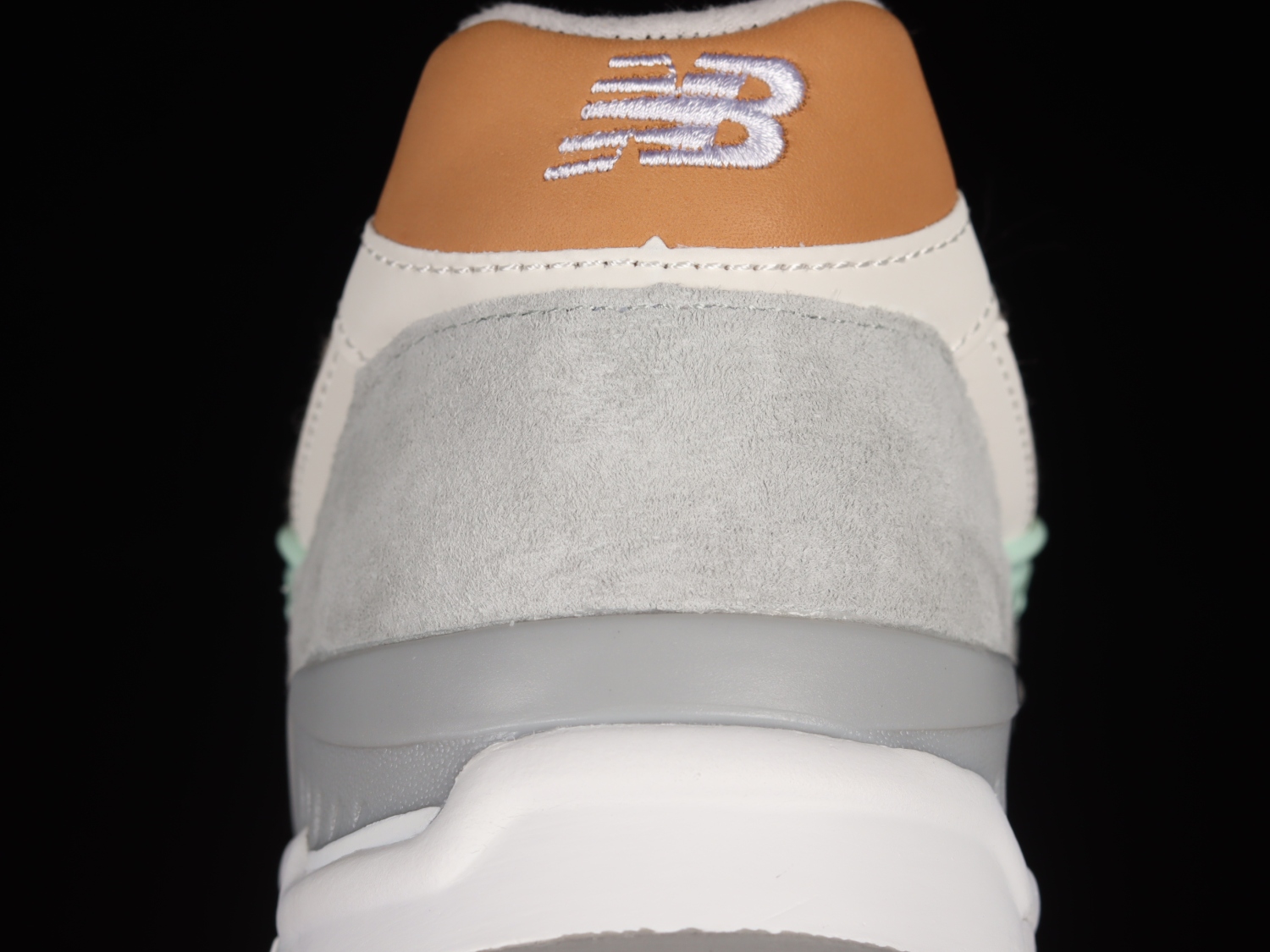 New Bal*nce 998 White Tan M998ENE