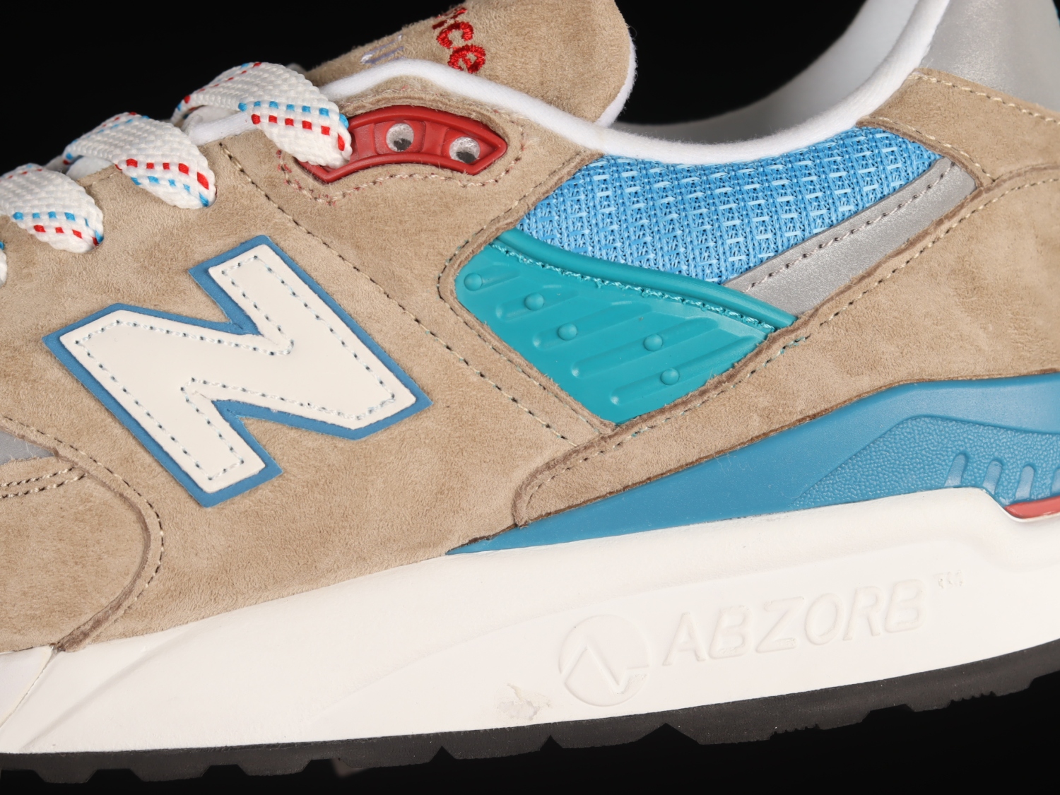 New Bal*nce 998 Connoisseur Summer M998CSB