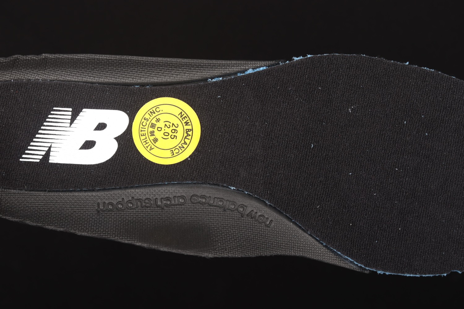 New Bal*nce 550 Sea Salt Black  BB550LM1
